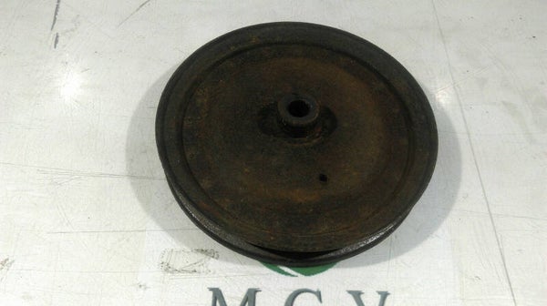 MTD RH 115 Aufsitzmäher Getriebe Kelriemenscheibe Ø ca. 204mm  (J4/2434)