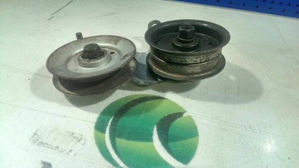 MTD DX 70 Spannrollenarm incl. Spannrollen 683-0147c ,756-04213, 756-04224   (G5/1992)