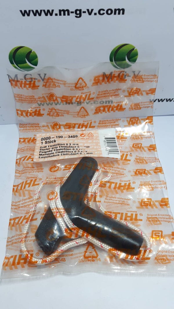 STIHL GRIFF ELASTO START 0 3 mm , 0000-190-3409  (K5/3144)