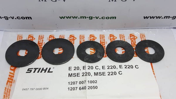 STIHL SATZ TELLERFEDER/SCHEIBE  1207-007-1002 , 12070071002  (K6/3185)