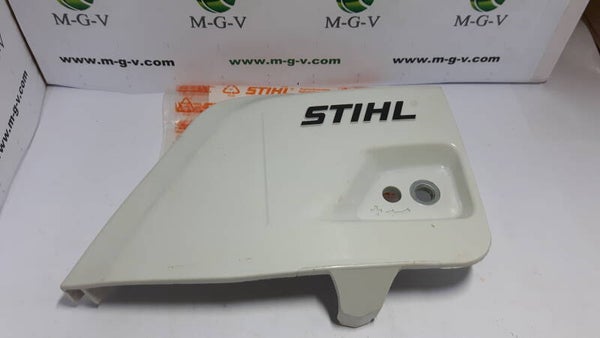 STIHL KUPPLUNGSABDECKUNG FÜR MS251 , 1143-648-0401 , 11436480401  (K7/3213)