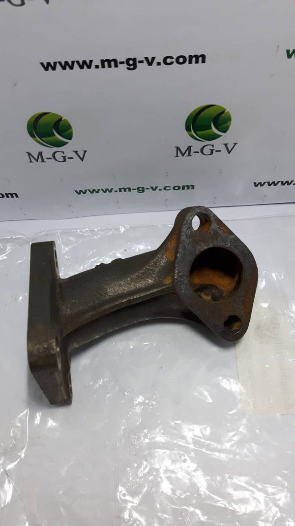 HONDA OEM SCHALLDÄMPFER/AUSPUFF ROHR (TYPEN GX 240,270,340,390) , 18330-ZE2-W00 , 18330ZE2W00  (K8/3255)