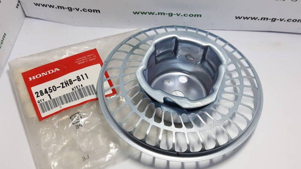 HONDA OEM RIEMENSCHEIBE/STARTER , 28450-ZH8-811 , 28450ZH8811  (K8/3268)