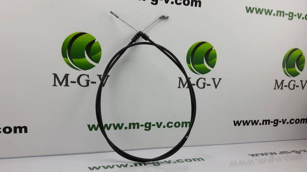 MTD Bremszug, vollstaendig L3=1656   7461066    (3677/M5)