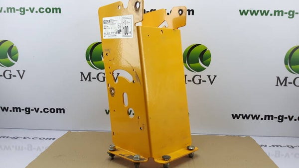 Stiga  Villa HST Sitzkonsole (gelb)  1134-5296-04   (AA1/3725)