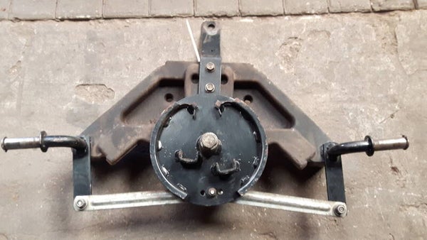 Stiga Villa HST  REAR AXLE  1134-5894-01   (3720)