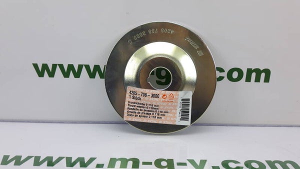 Stihl Druckscheibe  4205-708-3000  (M6/3743)