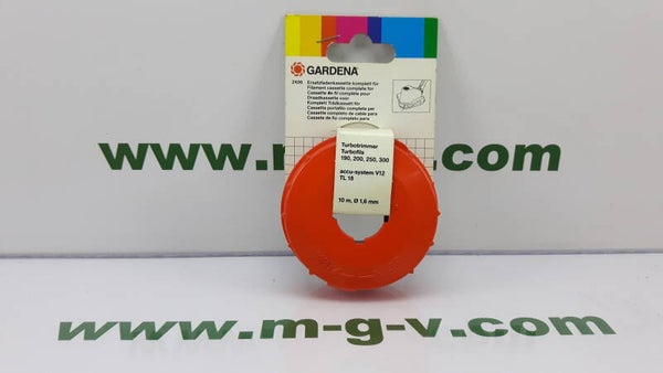 GARDENA Turbotrimmer  2406-20.950.09/0106   (M6/3781)