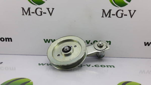 Stiga/GGP  Keilriemenscheibe/ Umlenkrolle  inkl. Spannarm  125601586/0      (H7/3832)