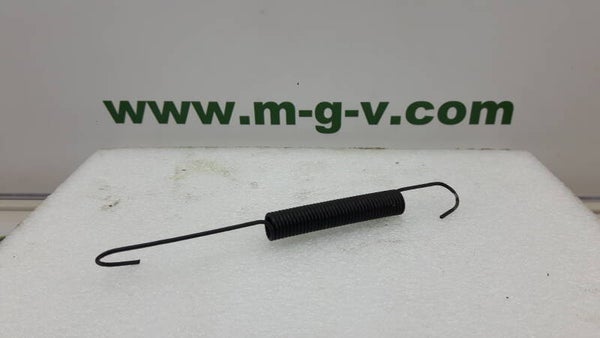 John Deere GX 355 Zugfeder Gesamtlänge ca. 165mm, Dicke 12mm