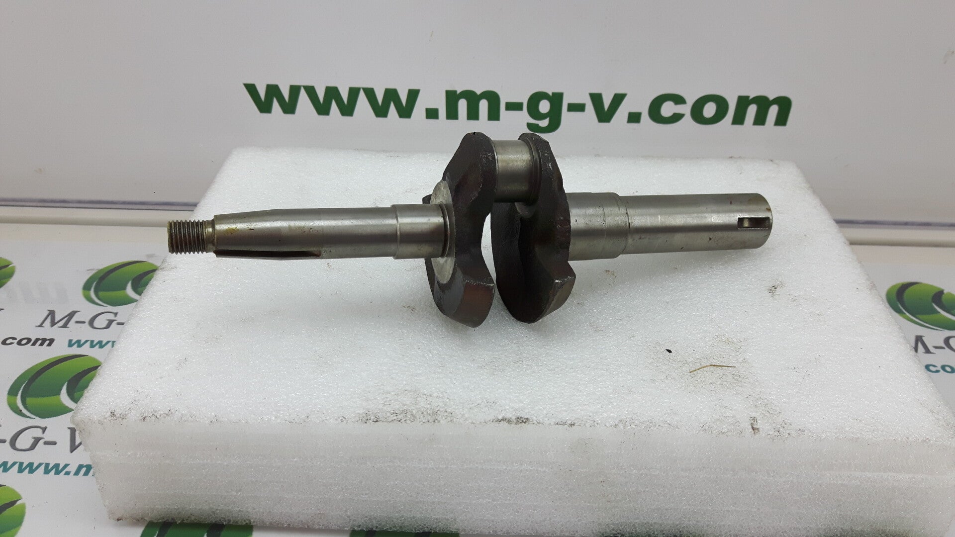 Tecumseh Kurbelwelle, neu 22110317, alt 2111710/ 22110153