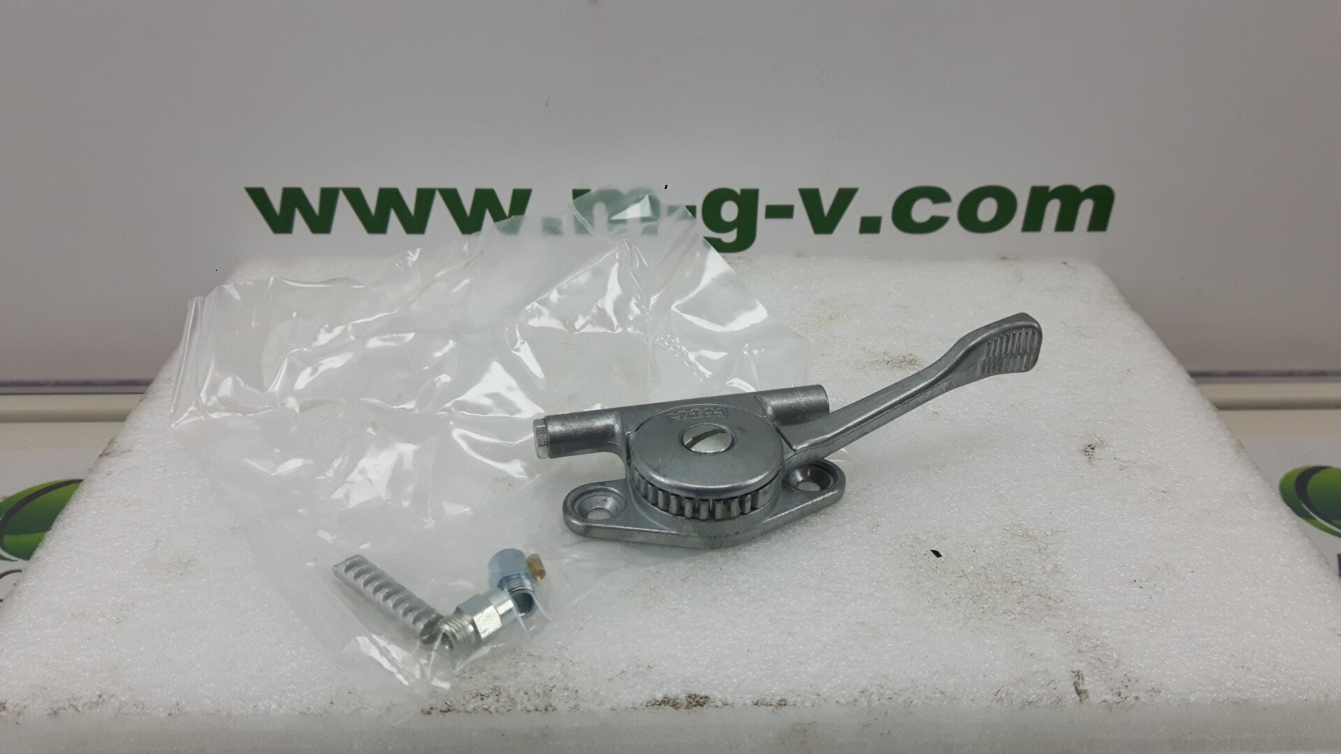 Magura Regulierhebel 16LF2 bk