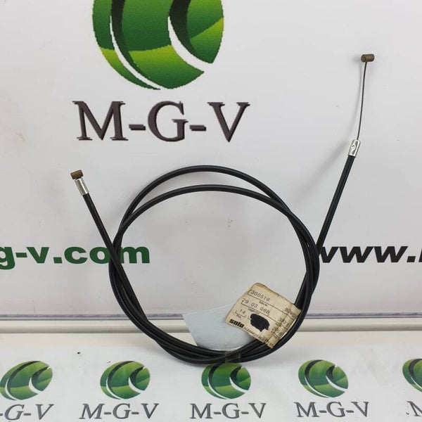 Solo/ AL-KO Rückl.sperre Bautenzug 7300516