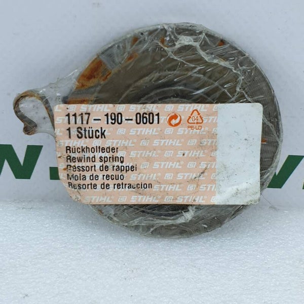 Stihl Rückholfeder 1117 190 0601