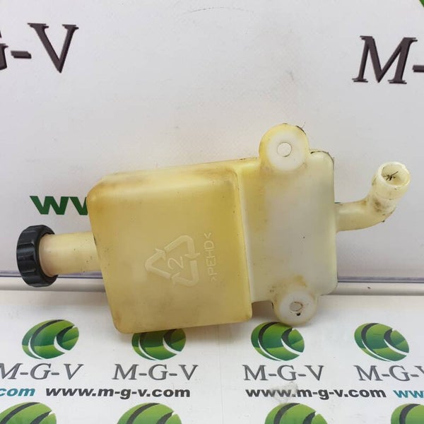 Stiga Park Pro16 Öltank KPL 1134-3998-01 (Tank), 1134-2777-02 (Deckel)