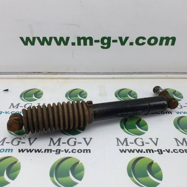 Stiga Park Pro16 Dampfer KPL 1134-4187-01