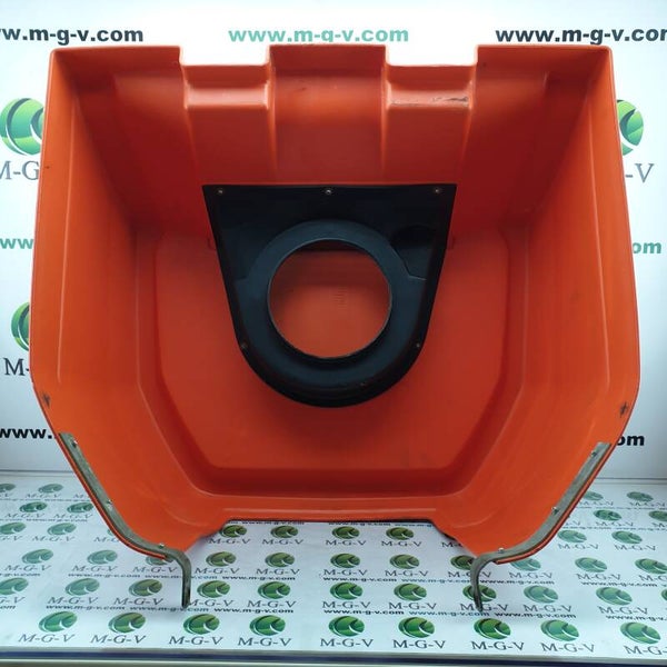 Husqvarna Rider11 BioClip Motorhaube 506 96 93-01