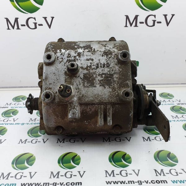 Castelgarden TC, TCP, 102, 122 Getriebe