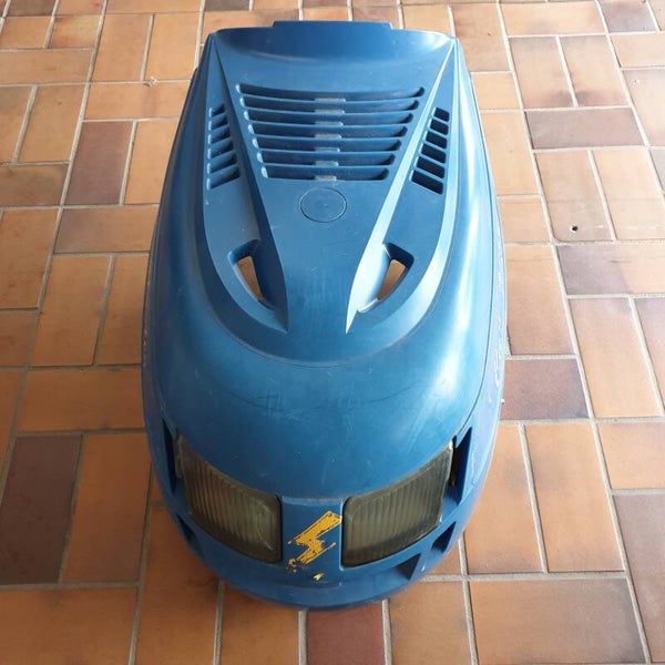 Castelgarden TC, TCP, 102, 122 Motorhaube KPL
