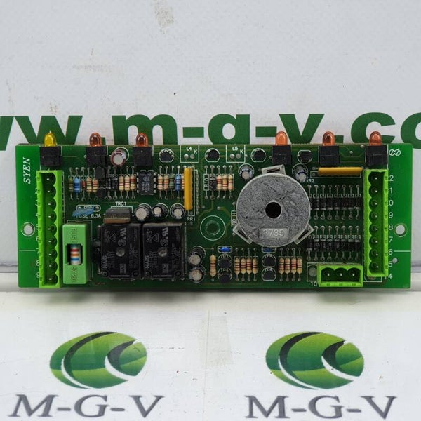 Castelgarden TC, TCP, 102, 122 Elektronische Schaltkarte, 6 Funktionen 125722406/0 (keine Garantie, keine Rückgabe)