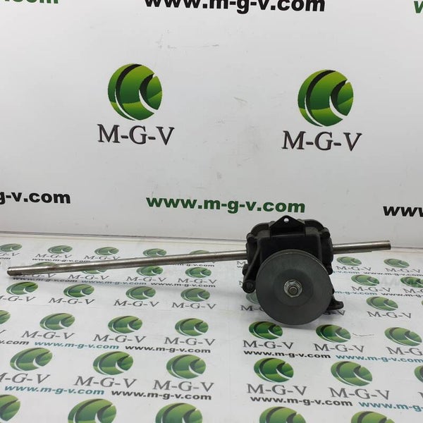 Getriebe KPL für MC Culloch Rasenmäher M46-135 CD usw.