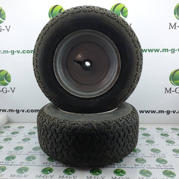 Lawn Boss Aufsitzmäher zwei Vorderräder 16x6.50-8