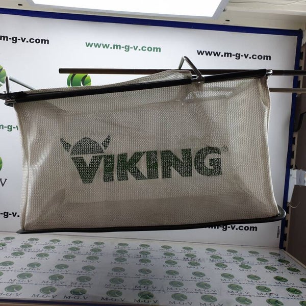 Viking Häcksler Auffangsack/ Häckselbehälter 80L 69037602520
