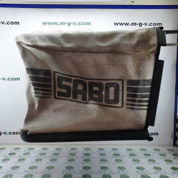 Sabo 47cm Auffangsack, ein kleines Loch auf der Seite