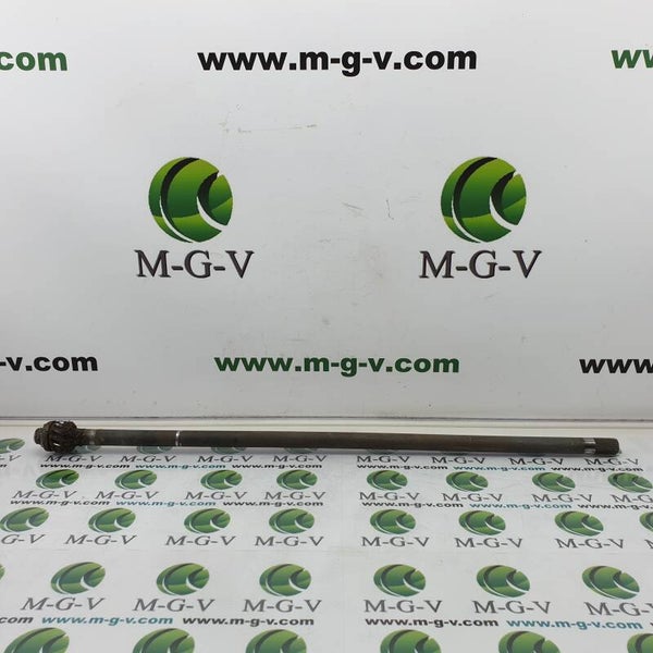MTD TC7125 Lenkwelle 5/8 x 22.08 LG 738-0919A