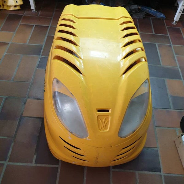 MTD TC7125 Motorhaube KPL, in gutem Zustand