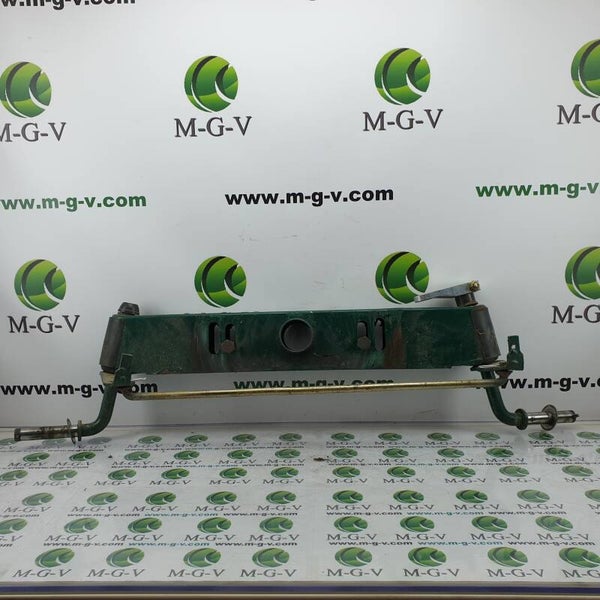 MTD TC7125 Vorderachse KPL