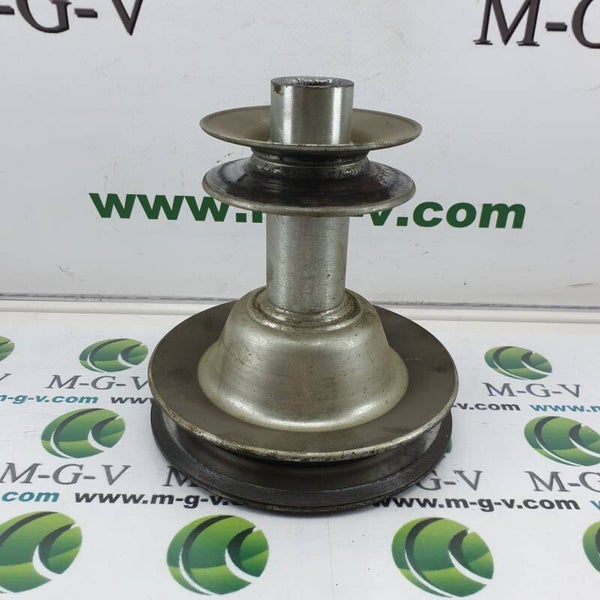 MTD TC7125 Doppelriemenscheibe 756-04330A