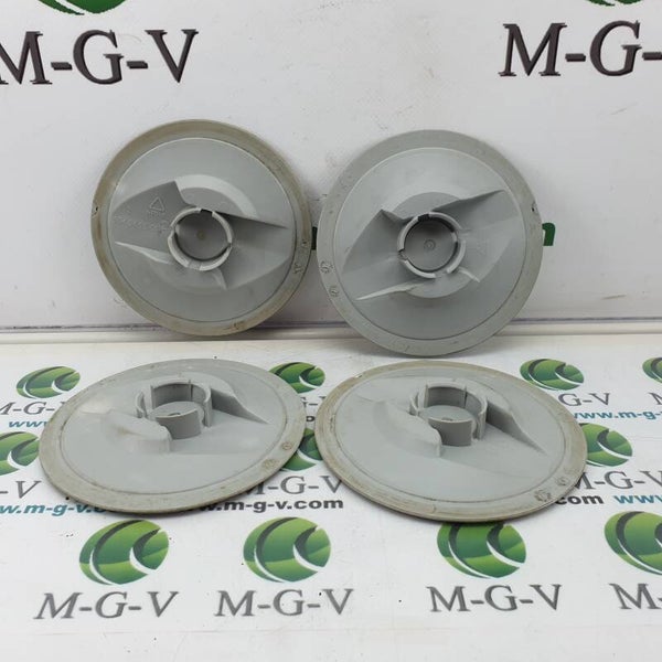 Husqvarna Rasenmäher Radkappen Set 4 St. 504 54 15-01