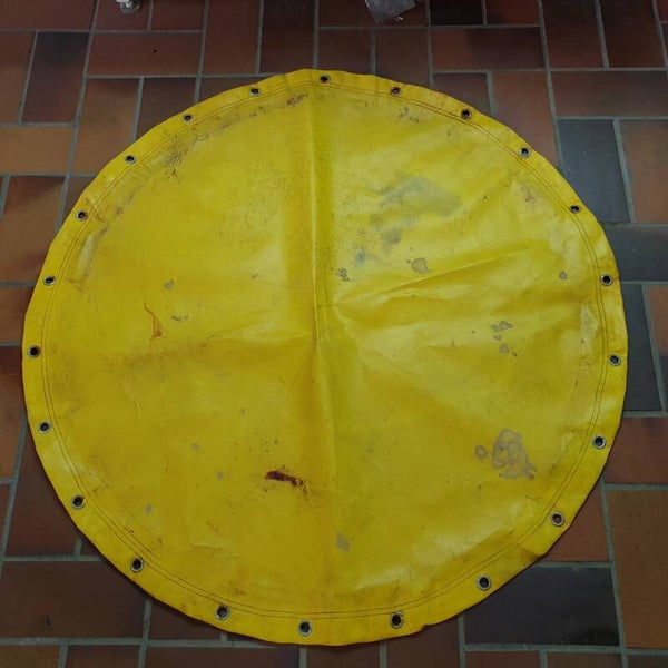 Abdeckplane für Salzstreuer ⌀ ca. 95cm