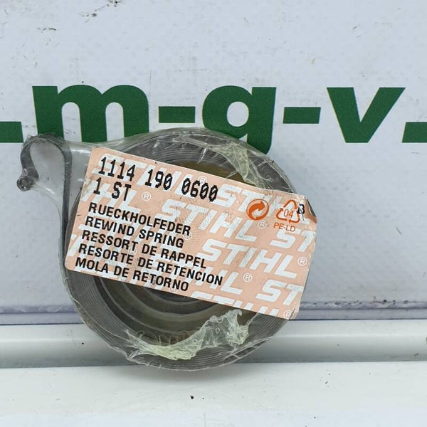 Stihl Rückholfeder 1114 190 0600
