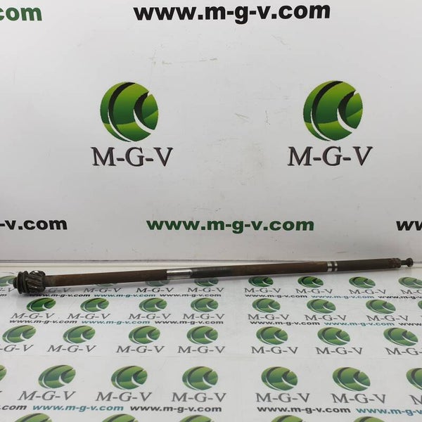 MTD Lenkwelle 5/8 Spline x 21.86 LG 738-0919