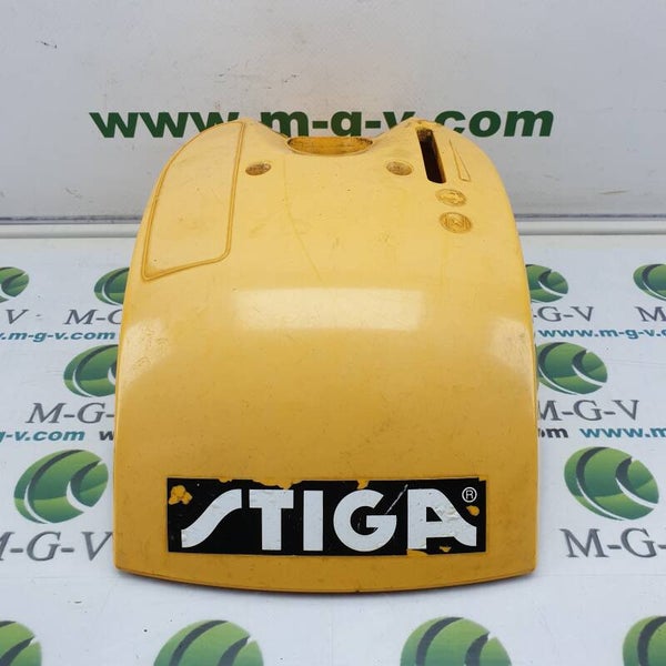 Stiga Vorderteil-Obere HST 1134-5320-02