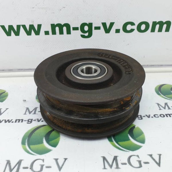 Stiga Doppelriemenscheibe, Lager neu 1134-1769-02