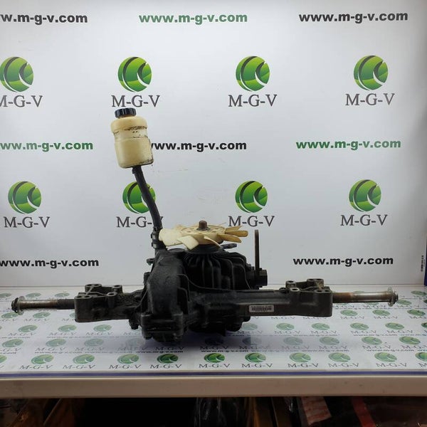Stiga Hydrostat Getriebe 1134-4848-01/ Tuff Torq 7A646024061 Erbringt volle Leistung. Das Lüfterrad ist geklebt. Wellendichtungen müssen erneuert werden (gegen Aufpreis bei uns möglich).