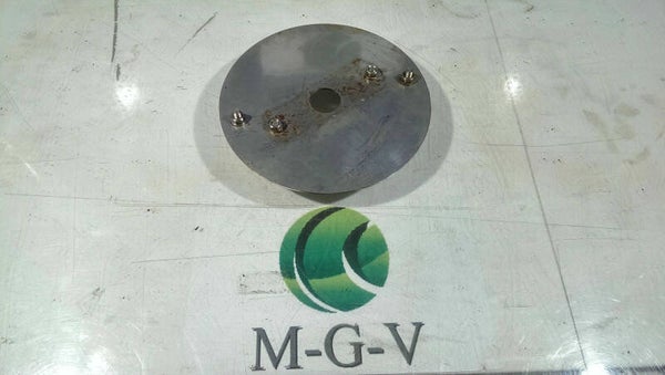 Schaufelrad komplett für Tielbürger Mehrzweck-Streuer TM30  (G3/1754)