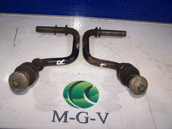 DIXON Aufsitzmäher Radaufhängungsgelenke (F1/366)