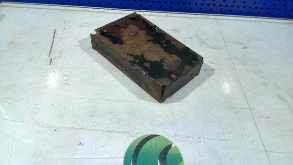 Keilriemenschutz für Tielbürger Mehrzweck-Streuer TM30  (G3/1756)