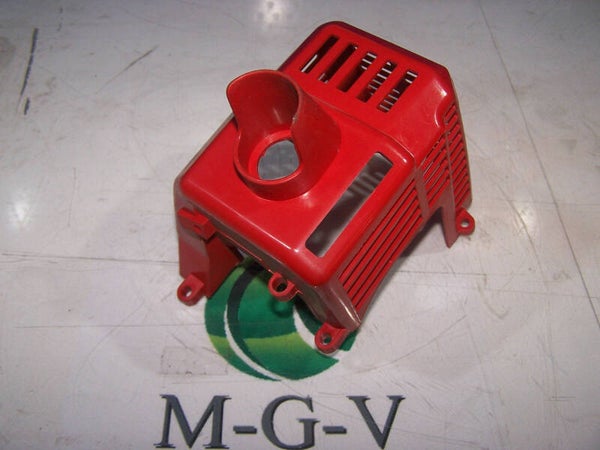 Solo Haube Rot  (F1/1192)