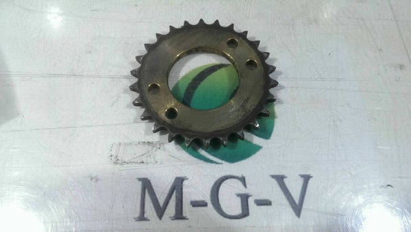 Wolf Garten Scooter Kettenrad  6150912  (B13/2514)