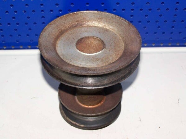 Doppelkeilriemenscheibe Motec GT-130RE (H3/611)