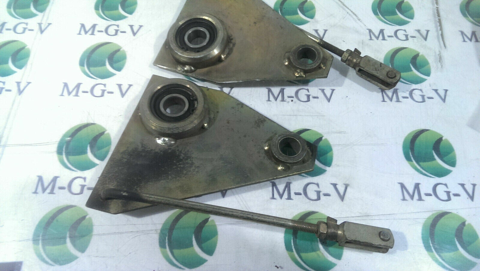 Kärcher KSM 900 Kehrbürstenaufhängung   (K4/2856)