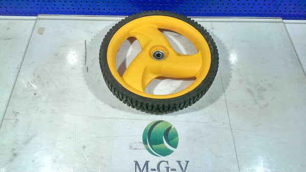 Elektrolux / Mc Culloch M7053D Hinterrad  532 4327-49  (1773)