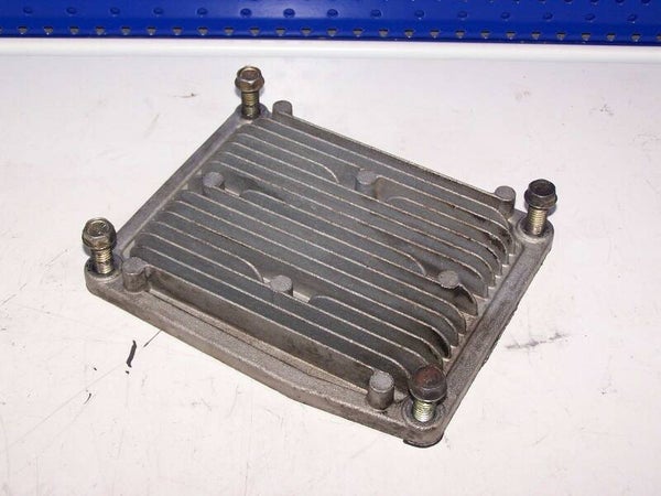 Seitendeckel inkl. Schrauben Briggs und Stratton 16HP Twin Motor,Aufsitzmäher (B2/1273)