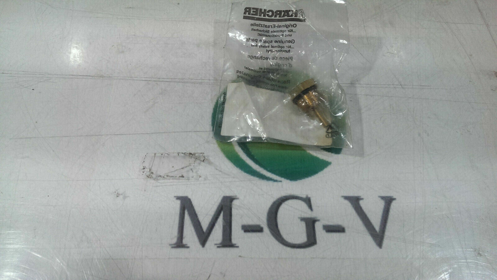 Kärcher Verschlussschraube  4.411-006.0   (B14/2544)