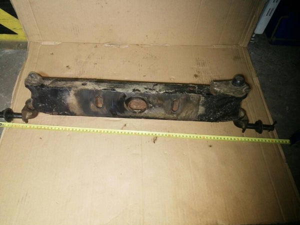 MTD Vorderachse (3588)